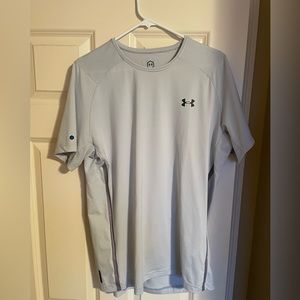 Under Armour Rush workout short sleeve tee